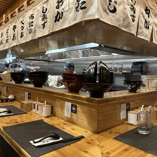 Interior - Bar/Kitchen