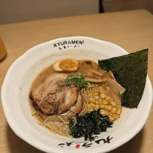 Tokyo Tonkotsu Ramen