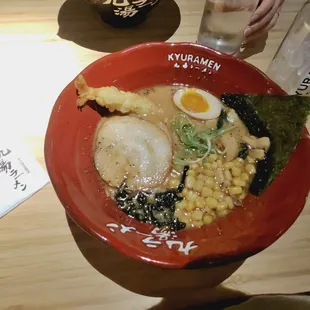 Mega Ramen