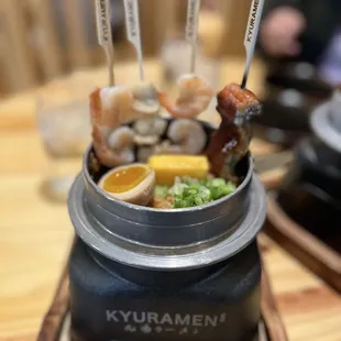 Kyuramen x TBaar - Plymouth