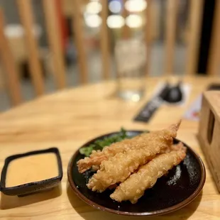 Shrimp Tempura (5Pcs)