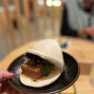 Pork Bao Buns ( 2Pcs) 2Pcs