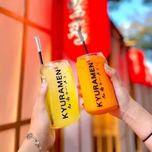 drink, burritos and wraps