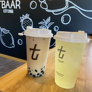 Brown Sugar Bubble Milk Tea