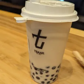 Tbaar Milk Green Tea