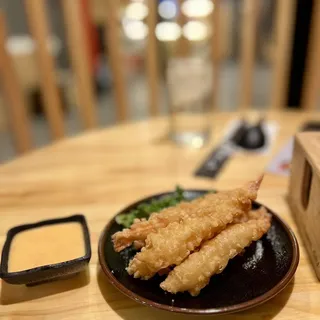 Shrimp Tempura(5pcs)