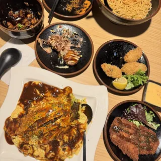 Takoyaki Octopus Balls(6pcs)