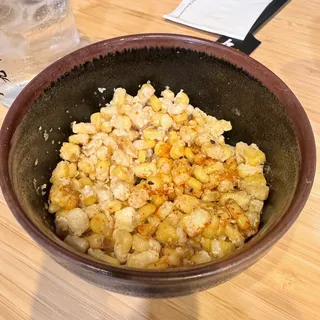 Salt and Pepper Crispy Corn
