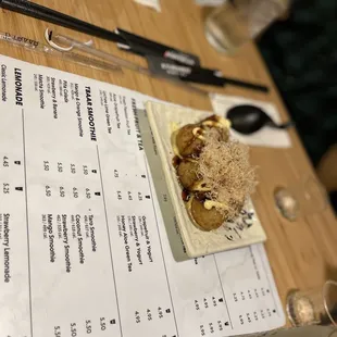 Takoyaki Octopus Balls (6Pcs)