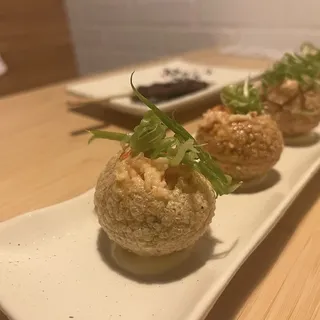 Lobster & Chashu Salad Ball