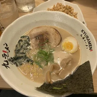 (1) Tokyo Tonkotsu Shouyu Ramen (1)