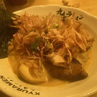 (2) Katsuobushi Pork Ramen (2)