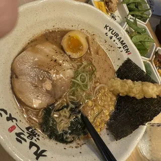 (3) Mega Ramen (3)