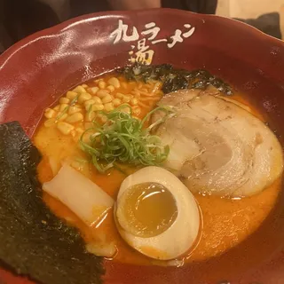 (4) Sapporo Miso Ramen (4)
