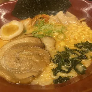 (5) Korean Kimchi Ramen (5)