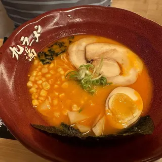 (6) Kyushu Spicy Tonkotsu Ramen (6)