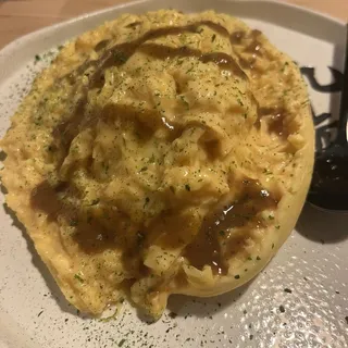 Classic Japanese Omurice