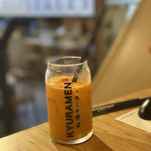 Thai Iced Tea