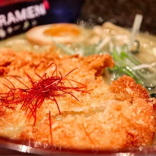 Kyushu Tonkotsu shio ramen