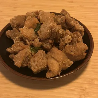 Popcorn Chicken