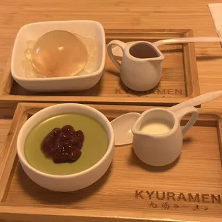 Japanese Cherry Blossom Jelly