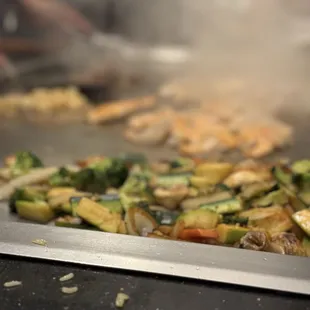 Kyushu Hibachi & Sushi