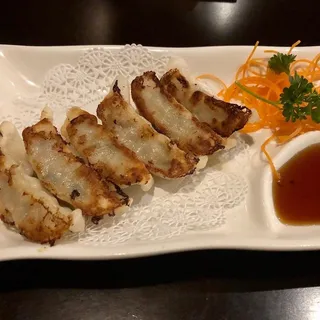 Pork Gyoza