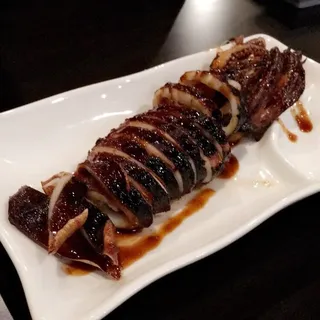 BBQ Squid
