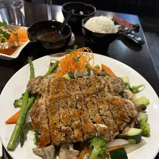 Chicken Teriyaki