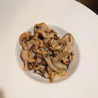 Squid Salad