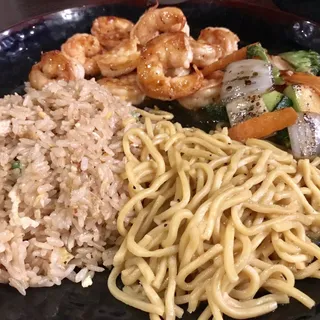 Hibachi Shrimp