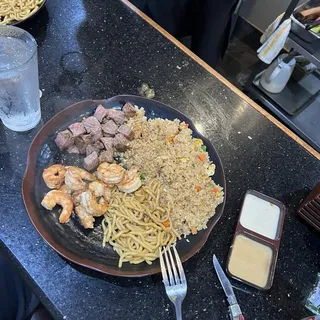 Hibachi Steak