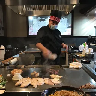 Hibachi Chicken