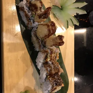 Shrimp Tempura Roll