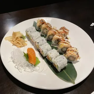 Philadelphia Roll