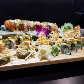 Dragon Roll