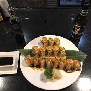 Best of the Best Roll