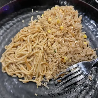 house fried rice