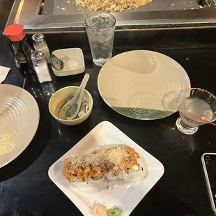 Kyushu Japanese Steakhouse