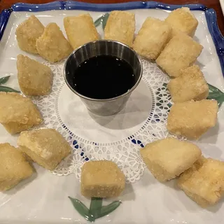 Agedashi Tofu