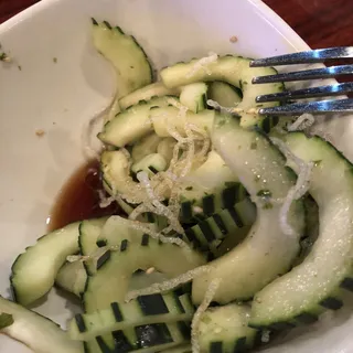 Cucumber Salad