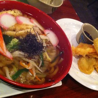 Tempura Udon