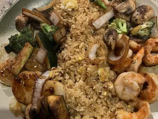 Shogun Japanese Steak House