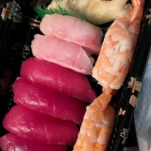 Sushi for 2 combo