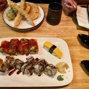 sashimi, food, sushi and sashimi, sushi