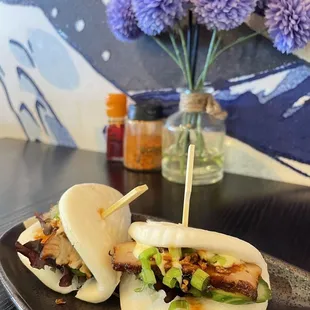 Chashu Buns  (10/13/2023)