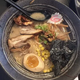 Kyushu Classic Tonkatsu Ramen