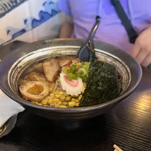 Classic Tonkotsu