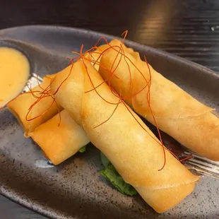 Spring Rolls