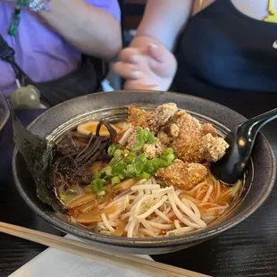 Karaage Ramen